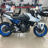 Мотоцикл Suzuki GSX-8S з пробігом 4389 km