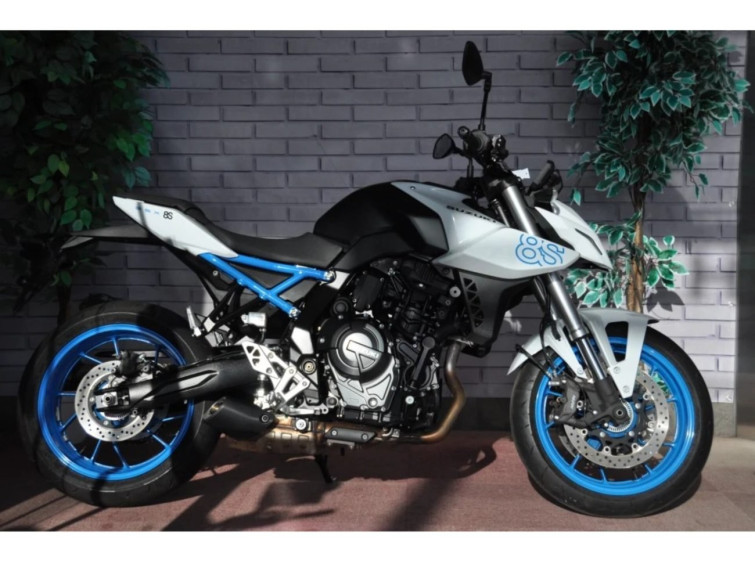 Мотоцикл Suzuki GSX-8S з пробігом 5262 km