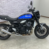 Мотоцикл Kawasaki Z900RS з пробігом 2538 km