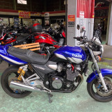 Мотоцикл Yamaha XJR1300 с пробегом 25279 km