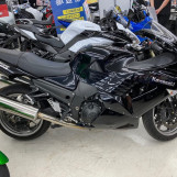 Мотоцикл Kawasaki ZZ-R1400 с пробегом 19383 km