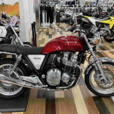 Мотоцикл Honda CB1100EXA з пробігом 489 km