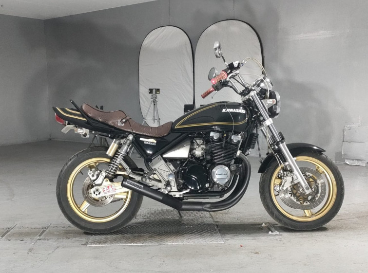 Мотоцикл Kawasaki ZEPHYR400 с пробегом 30071 km