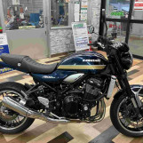 Мотоцикл Kawasaki Z900RS з пробігом 2235 km
