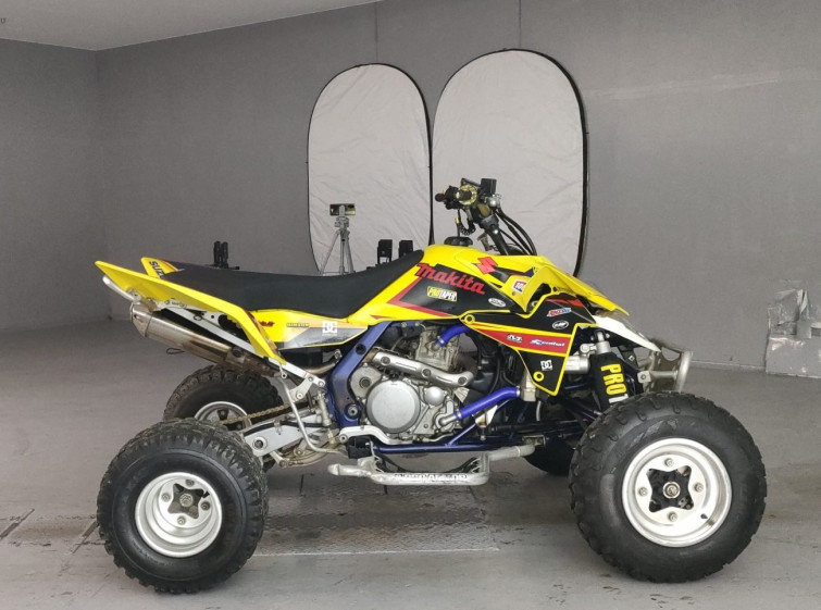 Мотоцикл Suzuki LT-R450