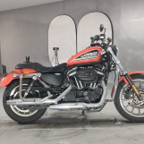 Мотоцикл HD SPORTSTER XL883R з пробігом 1670 km