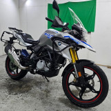 Мотоцикл BMW G310GS з пробігом 2576 km