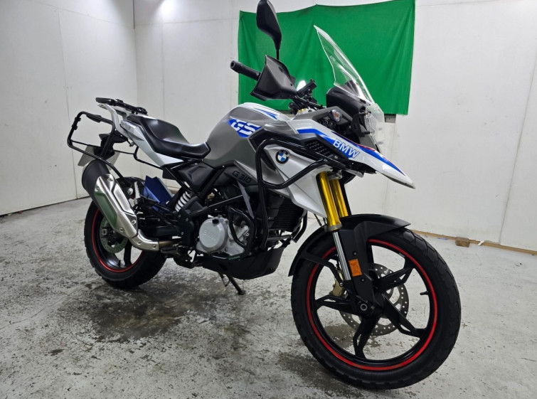 Мотоцикл BMW G310GS з пробігом 2576 km