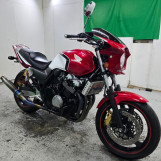 Мотоцикл Honda CB400SFV з пробігом 5298 km