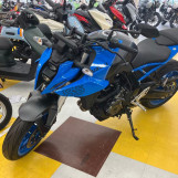 Мотоцикл Suzuki GSX-8S с пробегом 1869 km