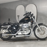 Мотоцикл HD SPORTSTER XL883L з пробігом 26375 km