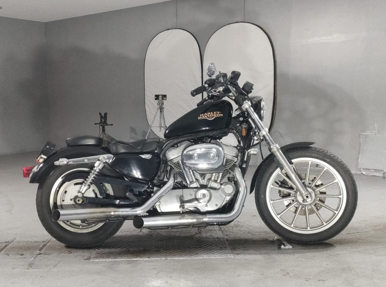 Мотоцикл HD SPORTSTER XL883L з пробігом 26375 km