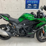 Мотоцикл Kawasaki NINJA 1100SX с пробегом 2493 km
