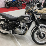 Мотоцикл Kawasaki W800 с пробегом 1308 km