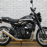 Мотоцикл Kawasaki Z900RS з пробігом 5975 km