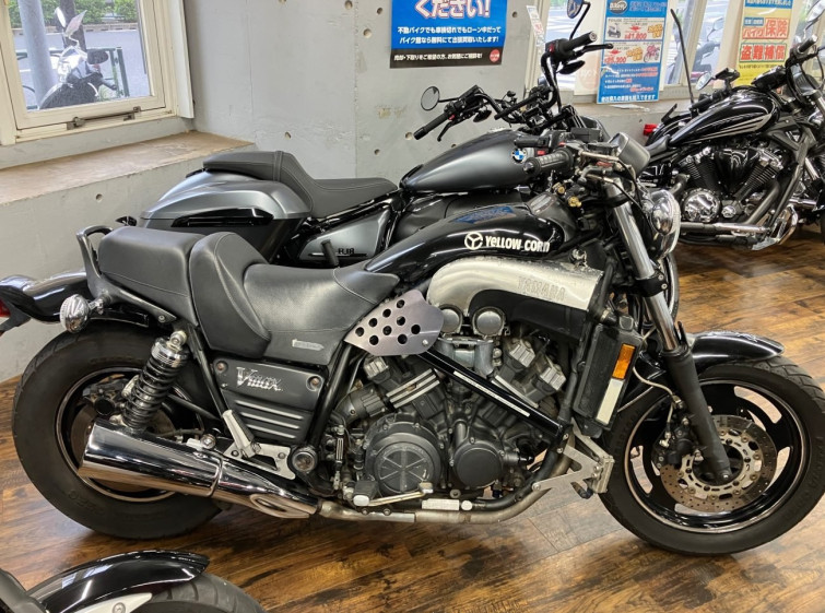 Мотоцикл Yamaha V-MAX1200 з пробігом 27564 km