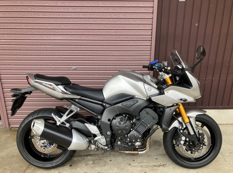 Мотоцикл Yamaha FZ1 FAZER с пробегом 18696 km