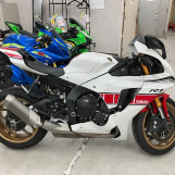 Мотоцикл Yamaha YZF-R1 с пробегом 6936 km