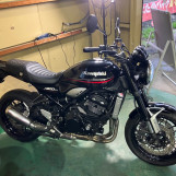 Мотоцикл Kawasaki Z900RS з пробігом 3315 km