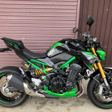 Мотоцикл Kawasaki Z900 с пробегом 5311 km