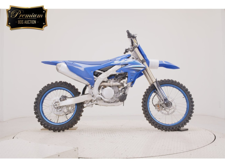 Мотоцикл Yamaha YZ250F