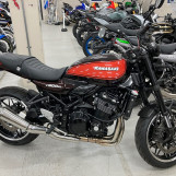 Мотоцикл Kawasaki Z900RS з пробігом 23948 km