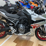 Мотоцикл Suzuki GSX-8R с пробегом 9833 km