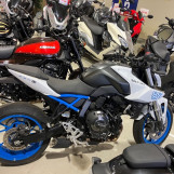 Мотоцикл Suzuki GSX-8S с пробегом 10492 km