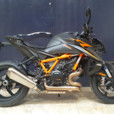 Мотоцикл KTM 1390S DUKE EVO с пробегом 1 km