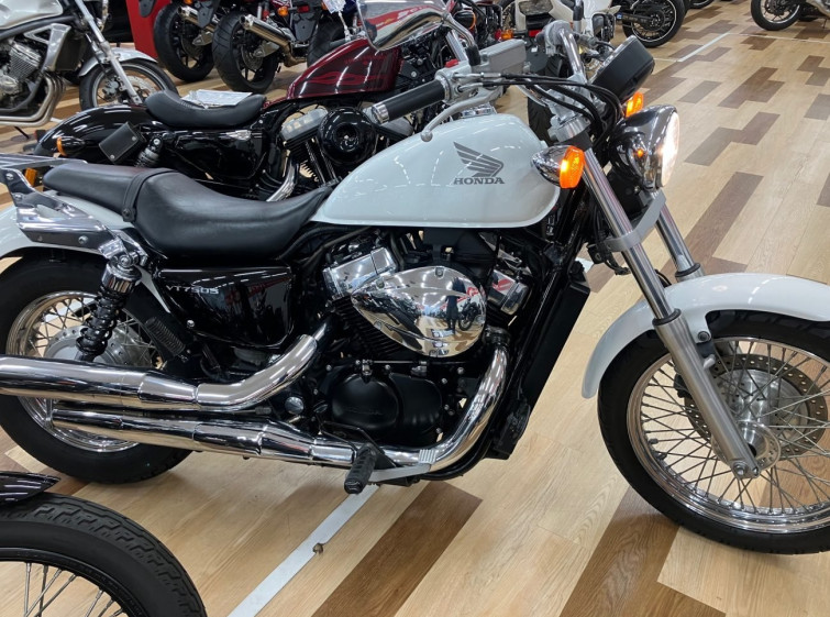 Мотоцикл Honda SHADOW750 RS с пробегом 14967 km