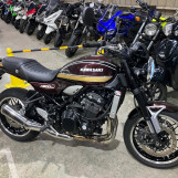 Мотоцикл Kawasaki Z900RS з пробігом 1107 km