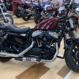 Мотоцикл HD SPORTSTER FORTY-EIGHT XL1200X з пробігом 7599 km