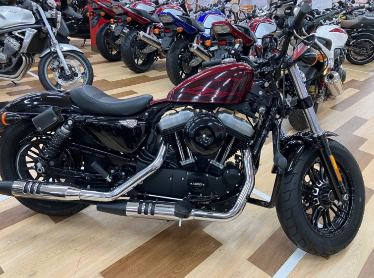 Мотоцикл HD SPORTSTER FORTY-EIGHT XL1200X з пробігом 7599 km
