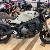Мотоцикл Yamaha XSR900 с пробегом 158 km