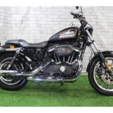 Мотоцикл HD SPORTSTER XL883R с пробегом 13476 km