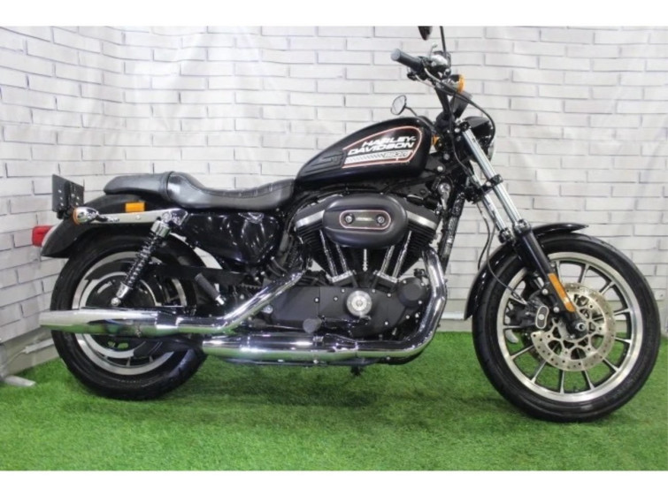 Мотоцикл HD SPORTSTER XL883R с пробегом 13476 km