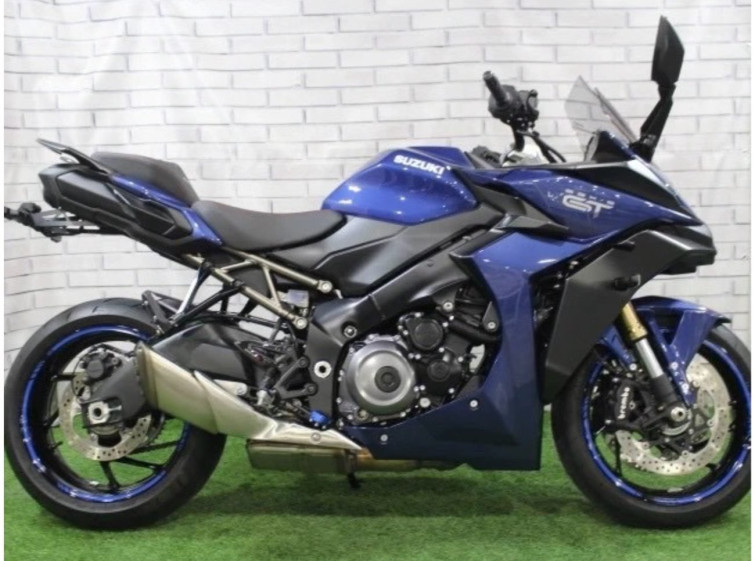 Мотоцикл Suzuki GSX-S1000 GT з пробігом 6726 km