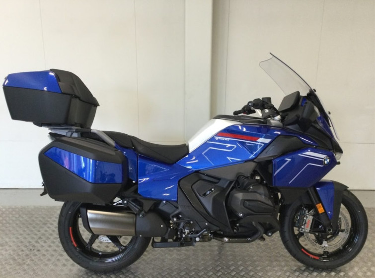 Мотоцикл BMW R1300RT ASA с пробегом 148 km