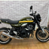 Мотоцикл Kawasaki Z900RS з пробігом 17273 km