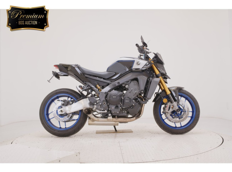 Мотоцикл Yamaha MT-09SP з пробігом 1983 km