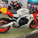Мотоцикл Yamaha XSR900 GP с пробегом 2265 km