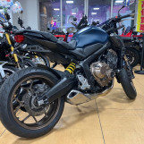 Мотоцикл Honda CB650R с пробегом 10110 km
