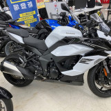 Мотоцикл Kawasaki NINJA 1100SX с пробегом 160 km