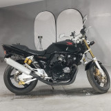Мотоцикл Honda CB400SFV с пробегом 15071 km