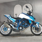 Мотоцикл KTM 1290 SUPERDUKE R з пробігом 12910 km