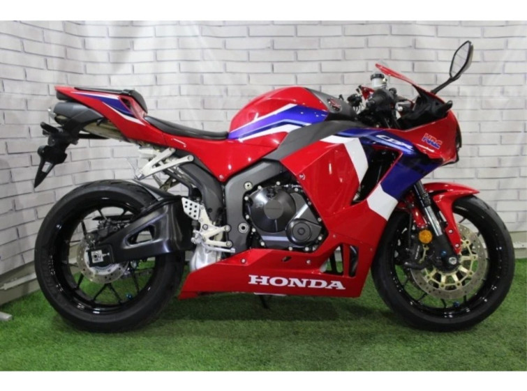 Мотоцикл Honda CBR600RR з пробігом 10134 km
