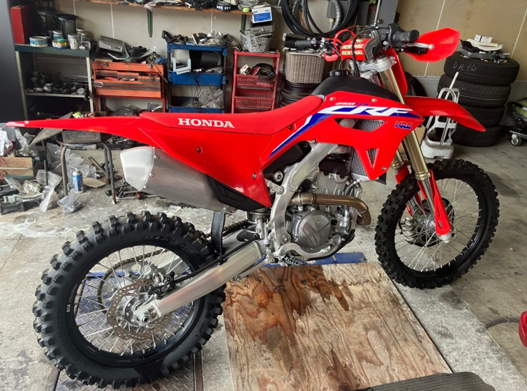 Мотоцикл Honda CRF250RX