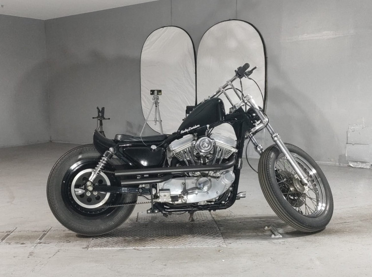 Мотоцикл HD SPORTSTER XL883 с пробегом 57681 km