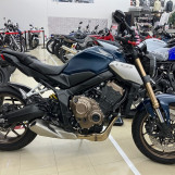 Мотоцикл Honda CB650R с пробегом 19321 km