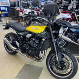 Мотоцикл Kawasaki Z900RS з пробігом 5785 km